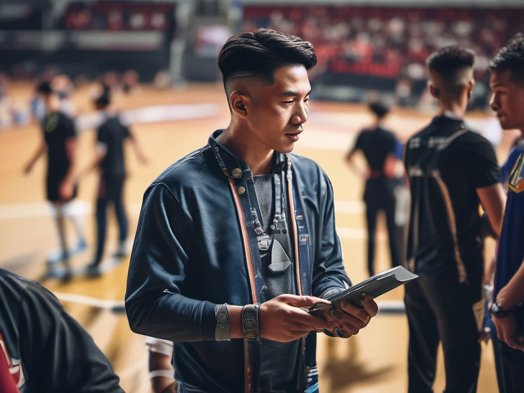新阵容全员亮相TundraEsports